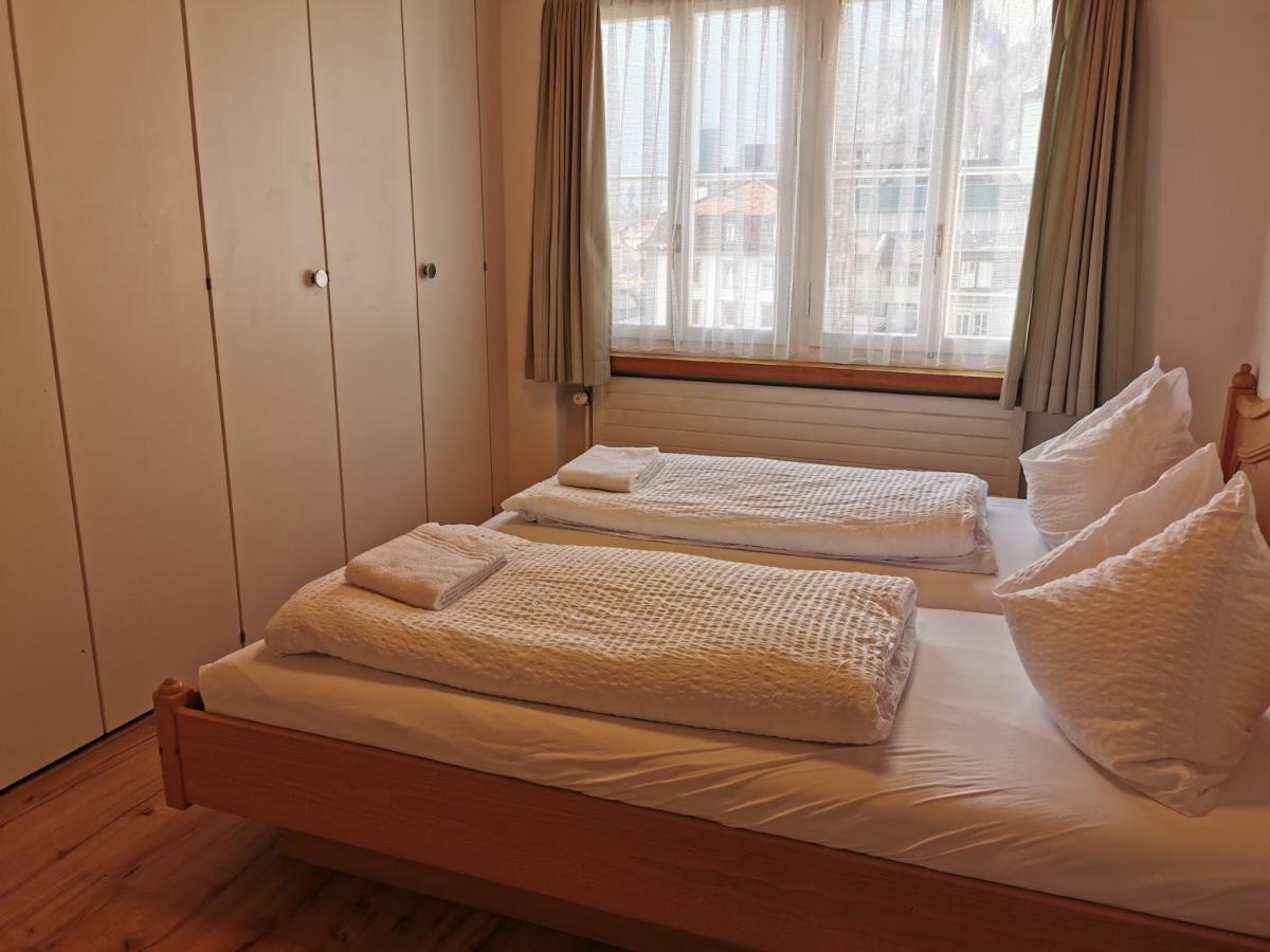 Interlaken Marco Hostel Room photo